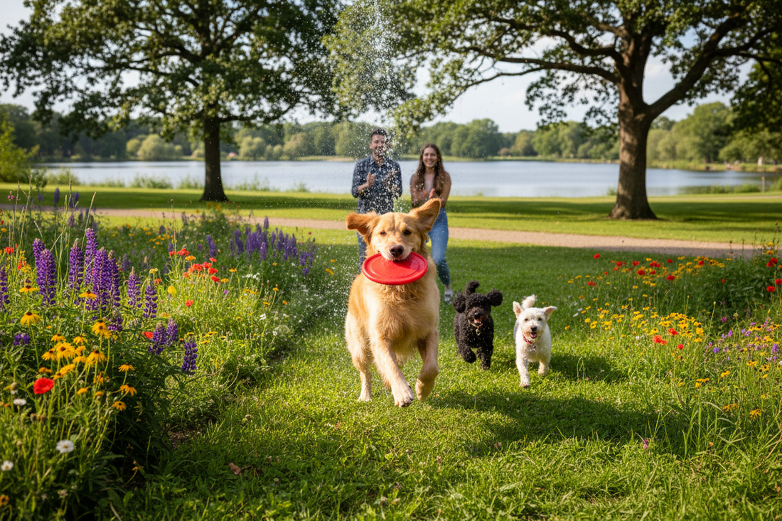 How Much Exercise Does Your Dog Really Need? A Complete Guide