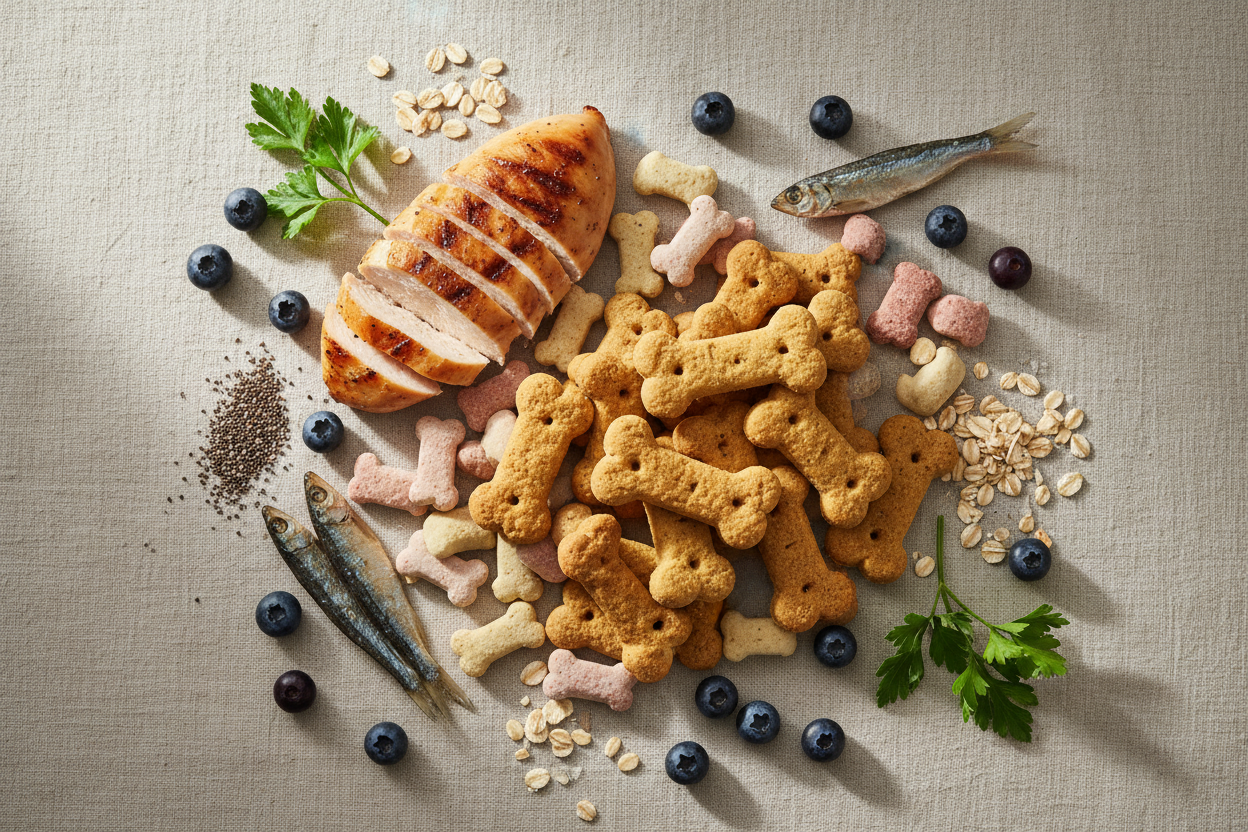 Cat & Dog Treats
