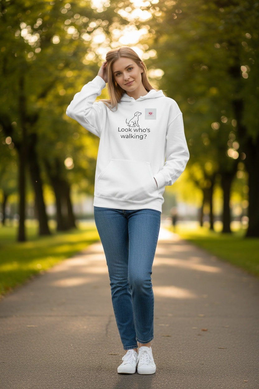 To The Owner Behind Me Hoodie - Funny Sarcastic Graphic Sweatshirt